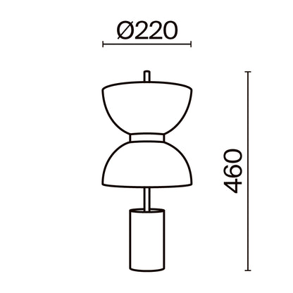 Laualamp MOD178TL-L11GR3K