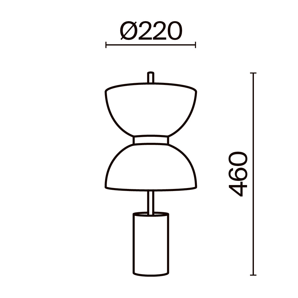 Laualamp MOD178TL-L11W3K