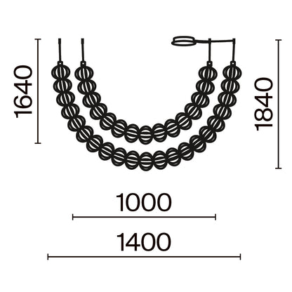 Rippvalgusti MOD216PL-L55G3K