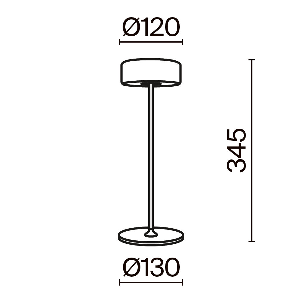 Laualamp MOD229TL-L3B3K2