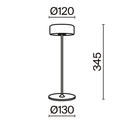 Laualamp MOD229TL-L3B3K2