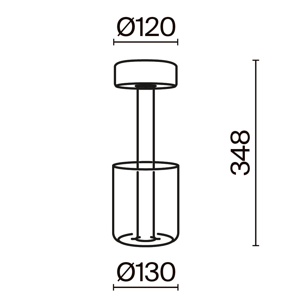 Laualamp MOD229TL-L3G3K1
