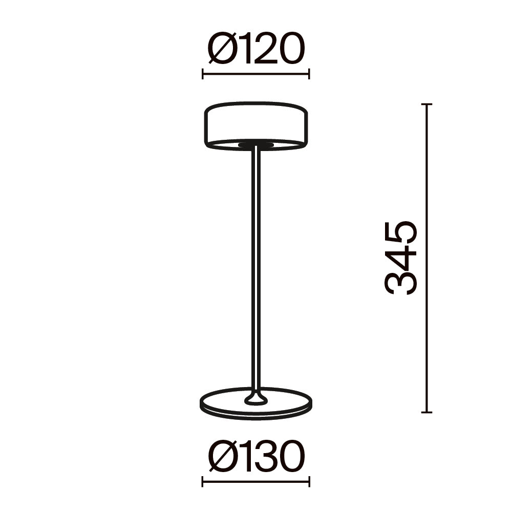 Laualamp MOD229TL-L3G3K2