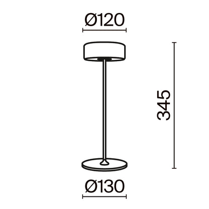 Laualamp MOD229TL-L3G3K2