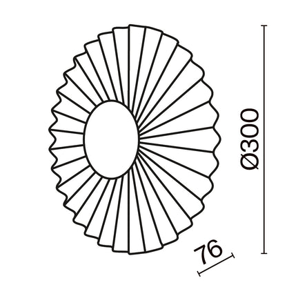 Seinalamp MOD233WL-L11BS3K