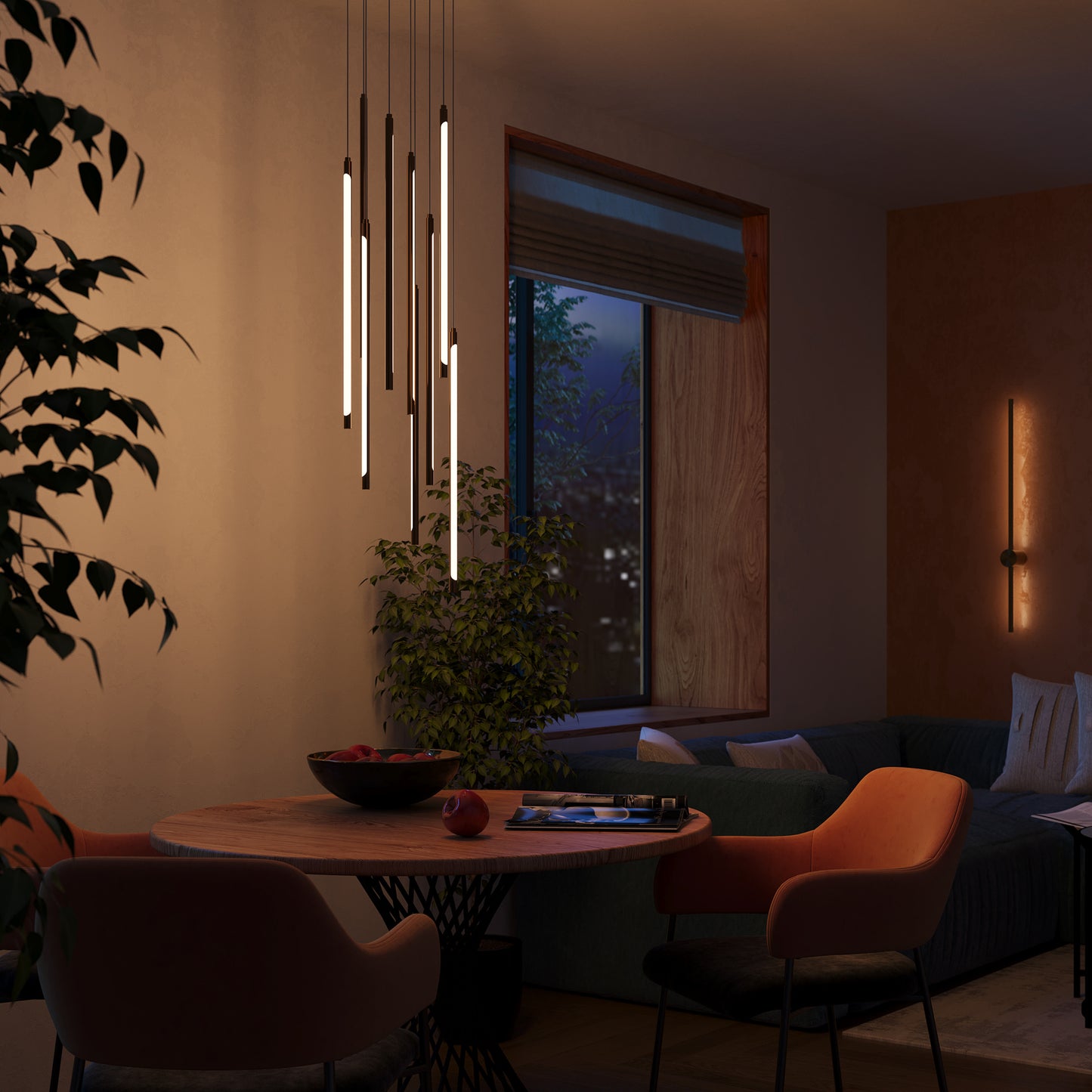 Wall lamp MOD237WL-L11BS3K