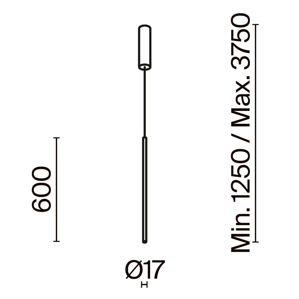 Ripatslamp MOD246PL-L12BSK