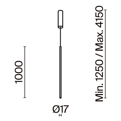 Ripatslamp MOD246PL-L24BSK1