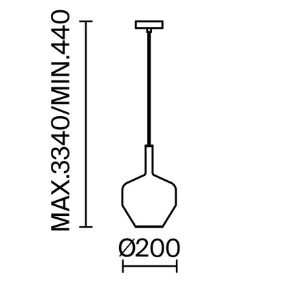 Rippvalgusti MOD271PL-01B4