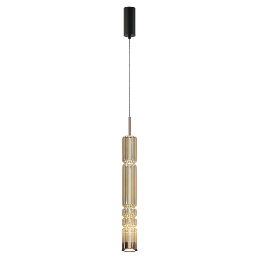 Pendant lamp MOD272PL-L12BS3K