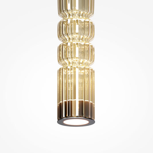 Pendant lamp MOD272PL-L12BS3K