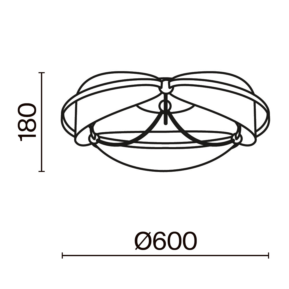 Laelamp MOD281CL-L45BS3K