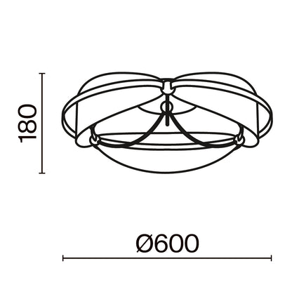 Laelamp MOD281CL-L45BS3K