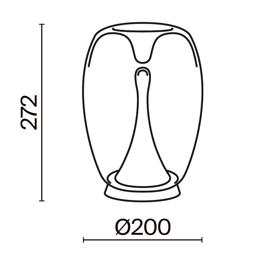 Laualamp MOD282TL-L15G3K1