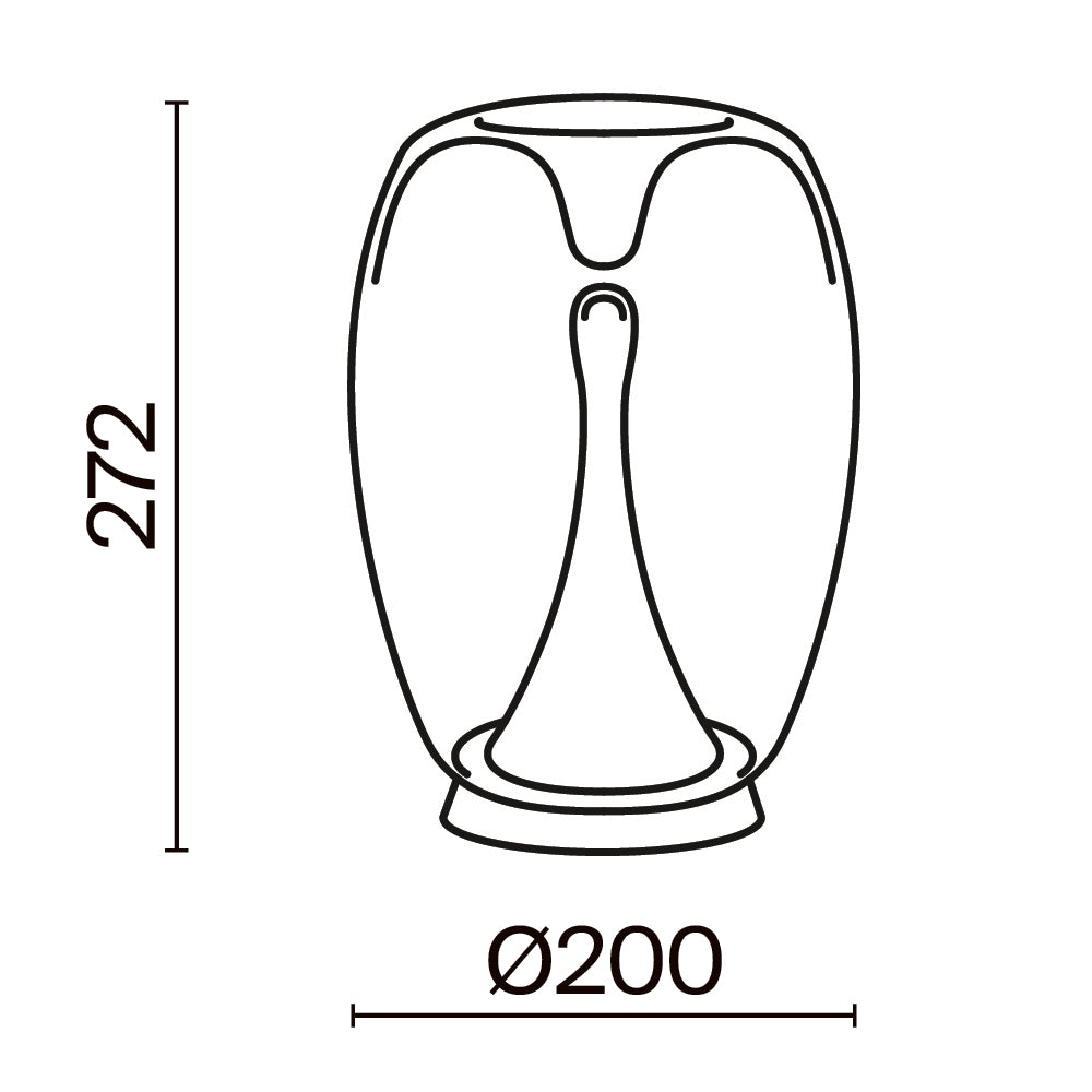 Laualamp MOD282TL-L15G3K