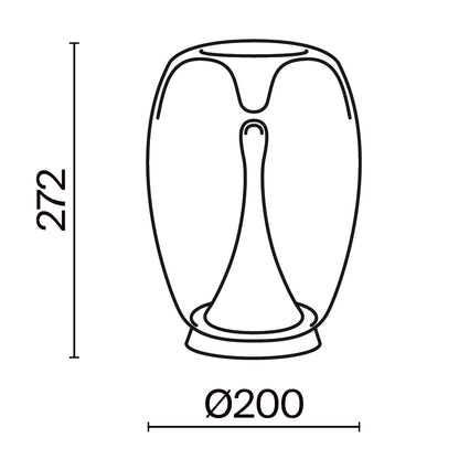 Laualamp MOD282TL-L15G3K