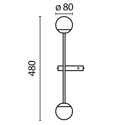 Seinalamp MOD285WL-L10B3K
