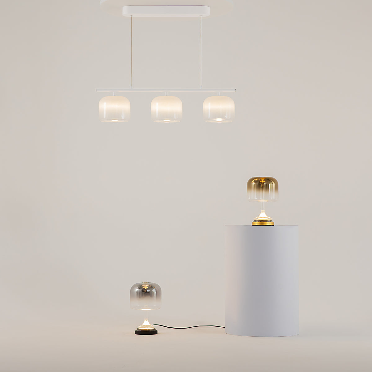 Lámpara de mesa MOD286TL-L8B3K