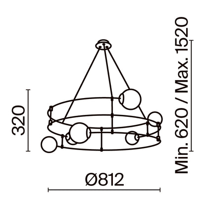 Rippvalgusti MOD317PL-06B