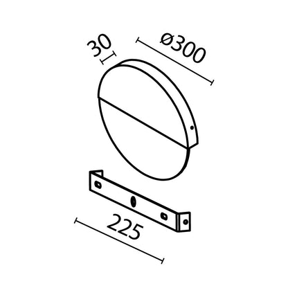 Seinalamp MOD320WL-L6BS3K1