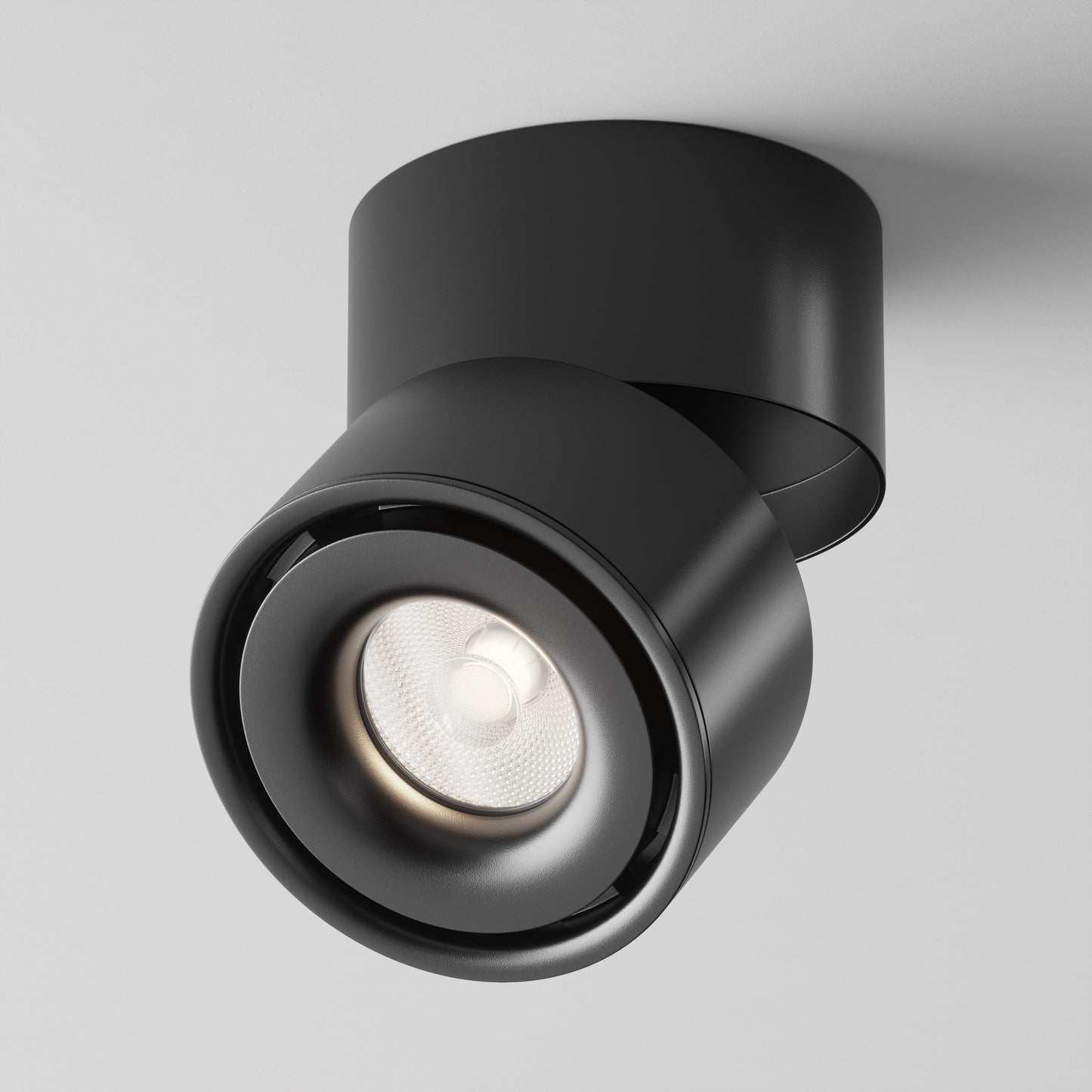 Ceiling luminaire C084CL-15W4K-B