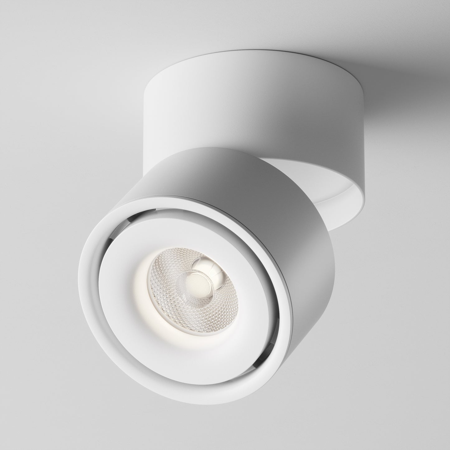 Ceiling luminaire C084CL-15W4K-D-W