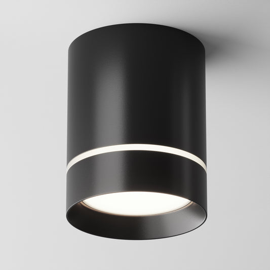 Ceiling luminaire C085CL-9W4K-B