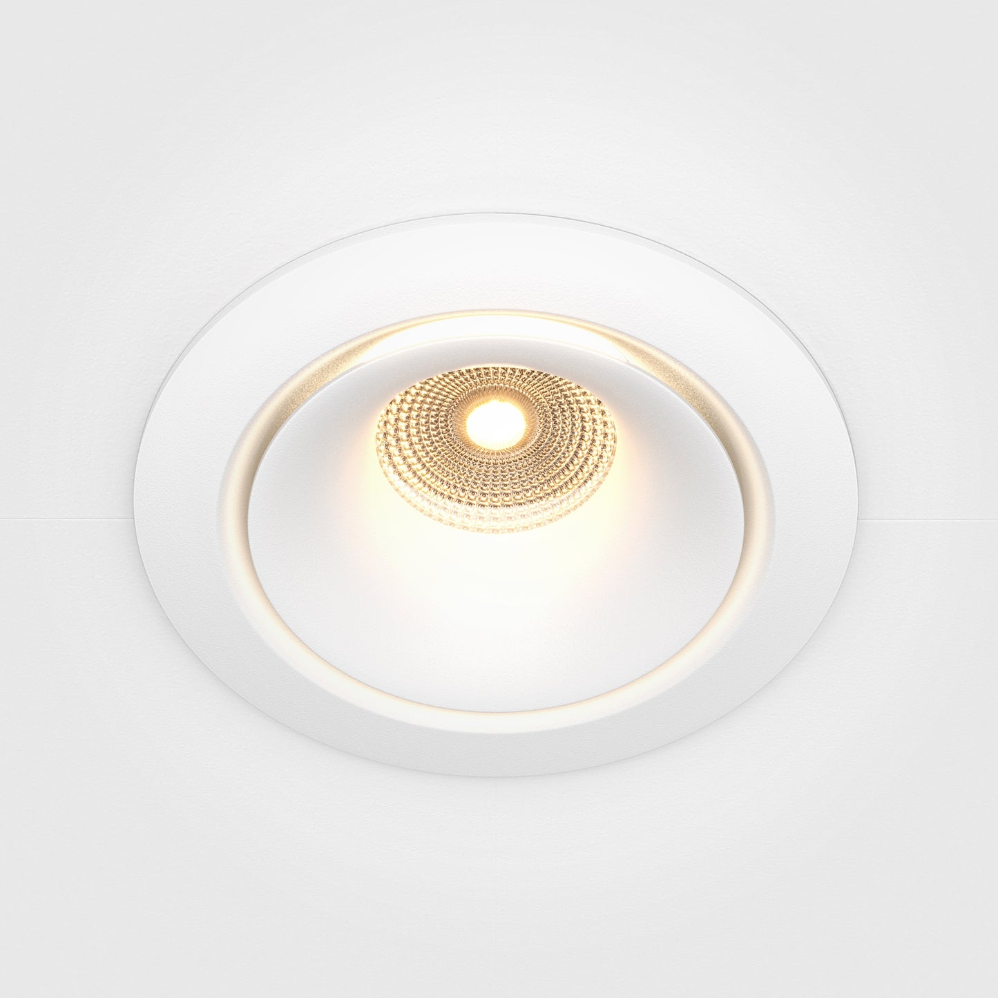Downlight DL031-L12W3K-D-W