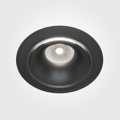 Downlight DL031-L12W4K-B