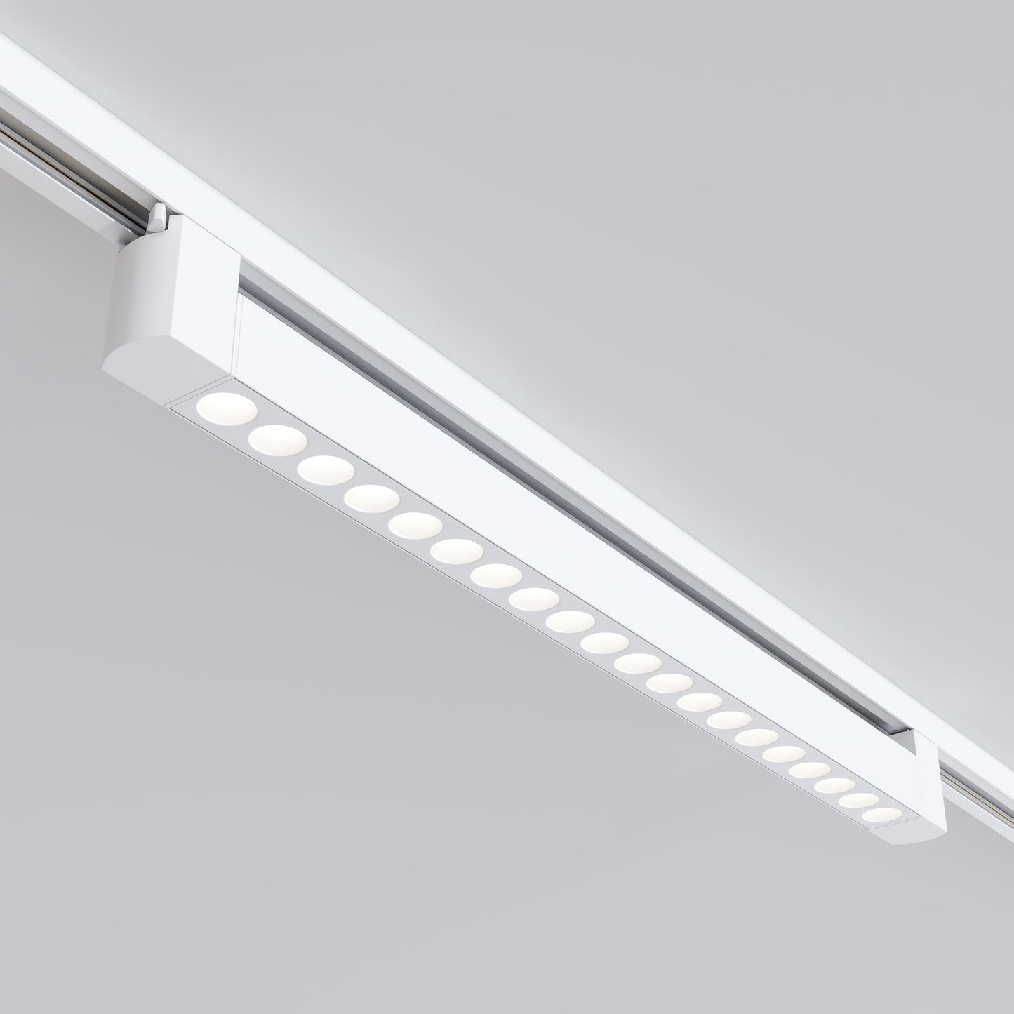 Siinivalgusti TR010-1-20W4K-M-W