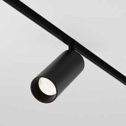Track luminaire TR032-2-12W4K-S-B