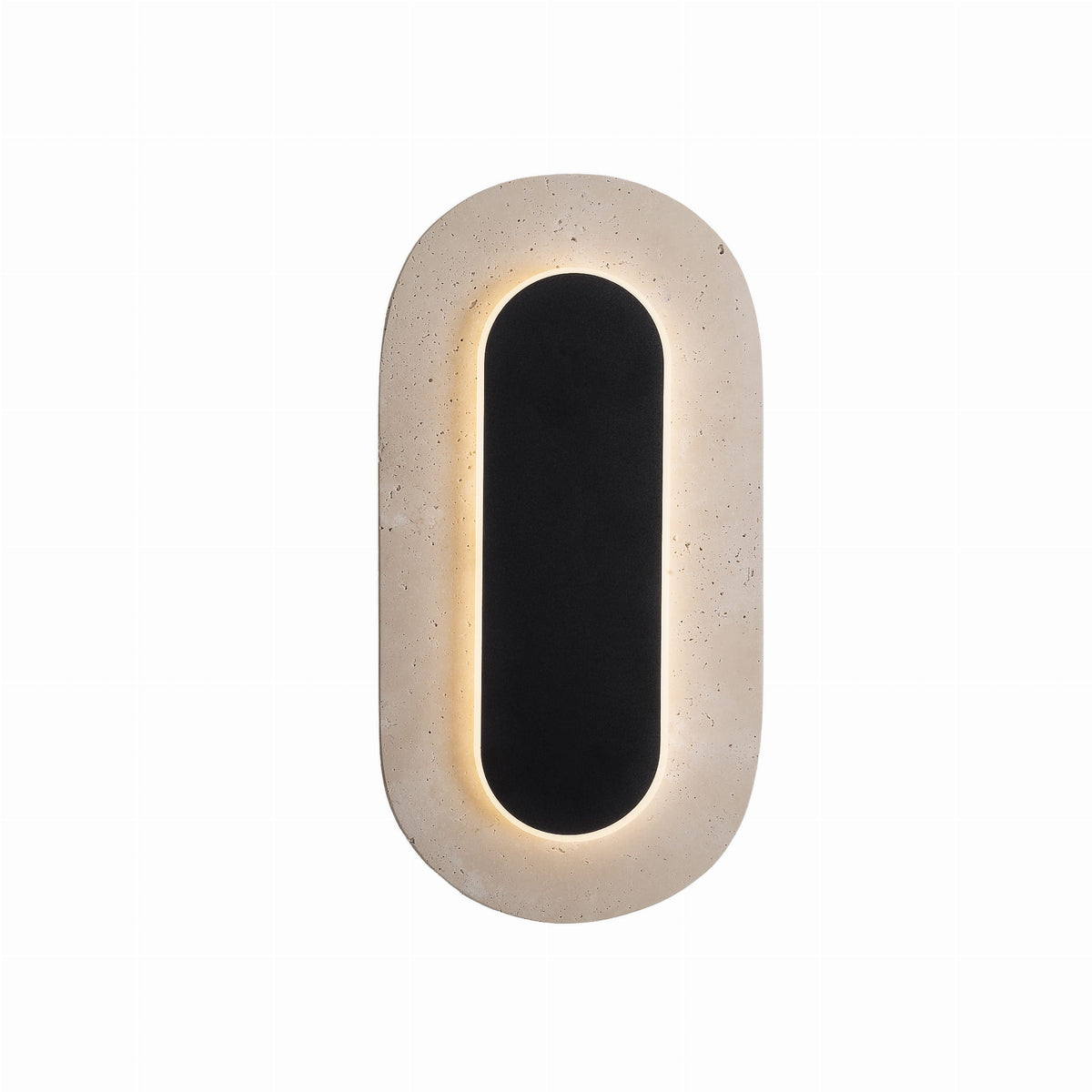Maxlight W0393 Travertino Oval 10w