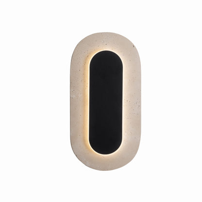 Maxlight W0393 Travertino Oval 10w