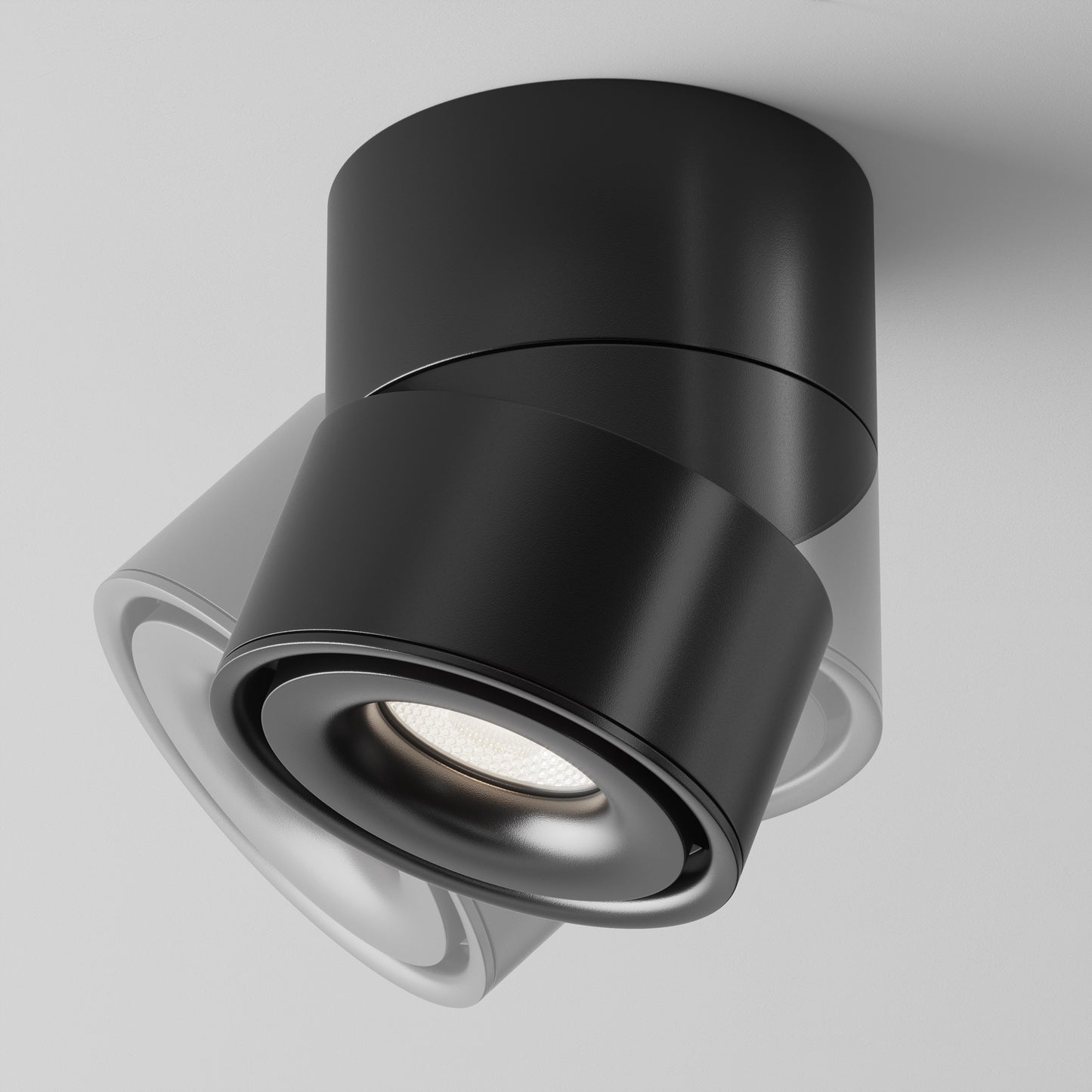 Ceiling luminaire C084CL-15W4K-D-B