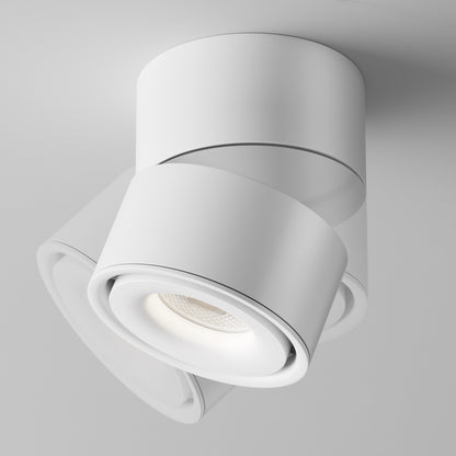 Ceiling luminaire C084CL-15W4K-D-W