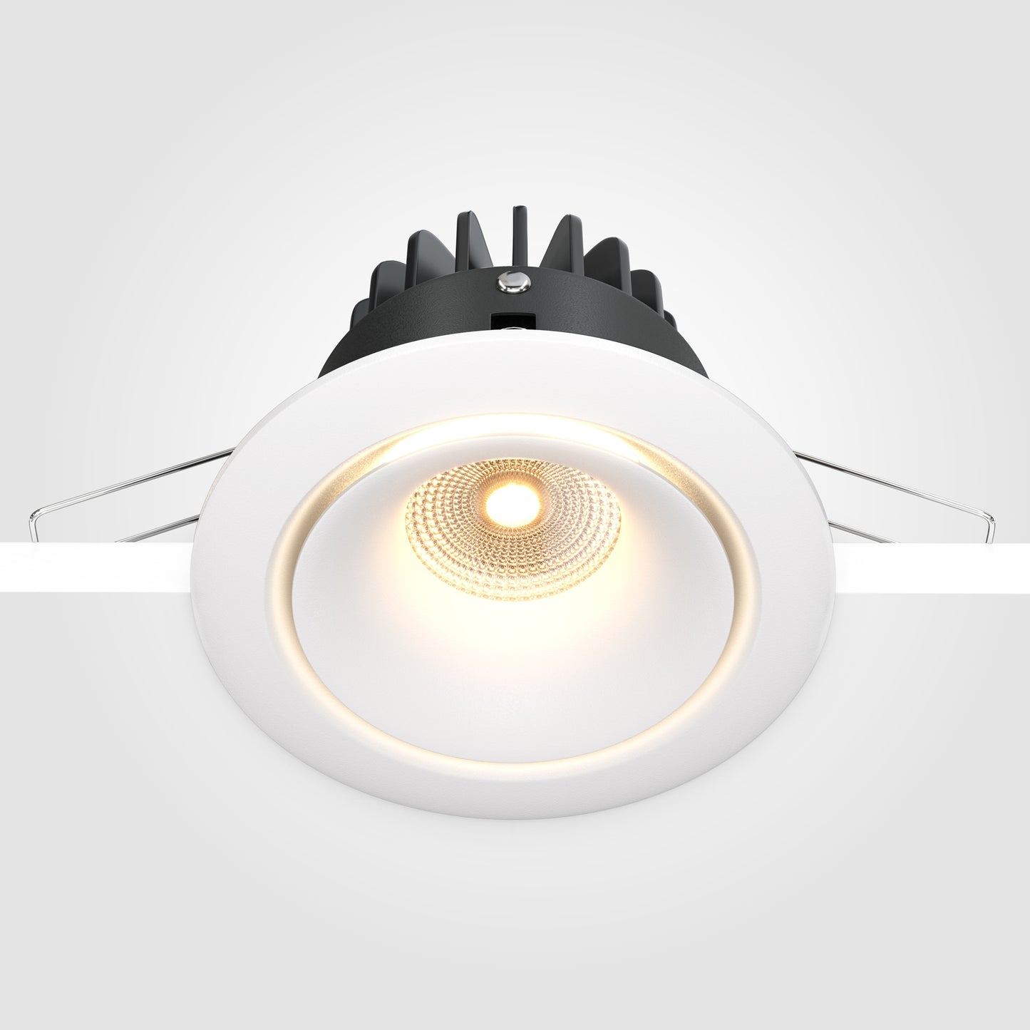 Downlight DL031-L12W3K-D-W