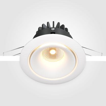 Downlight DL031-L12W3K-D-W