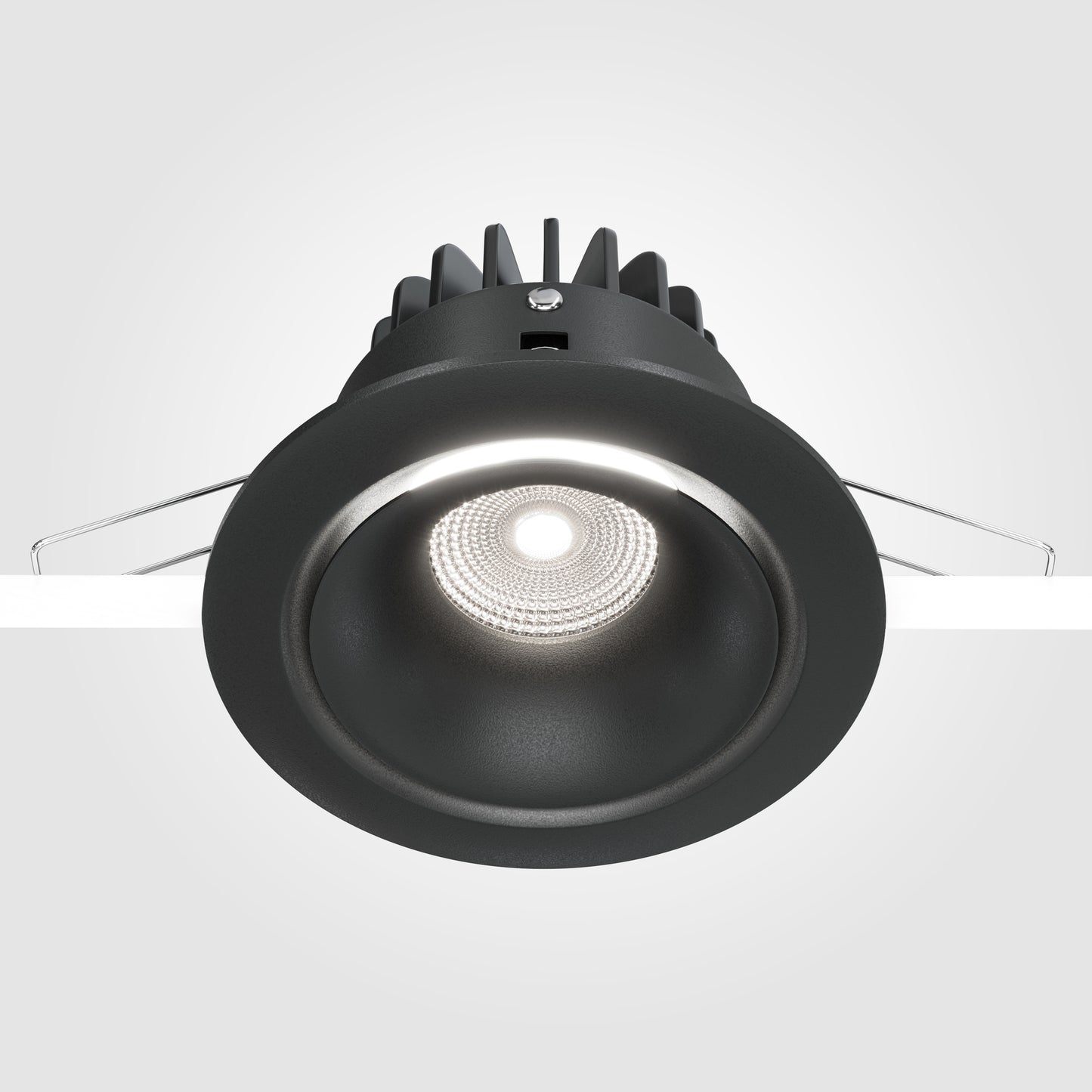 Downlight DL031-L12W4K-B