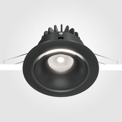 Downlight DL031-L12W4K-B
