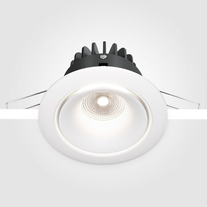 Downlight DL031-L12W4K-W