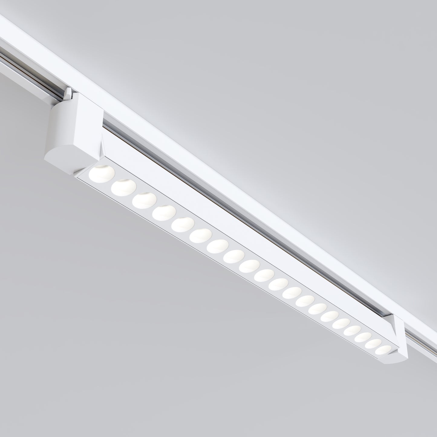 Siinivalgusti TR010-1-20W4K-M-W