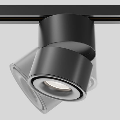 Track luminaire TR084-1-15W4K-B