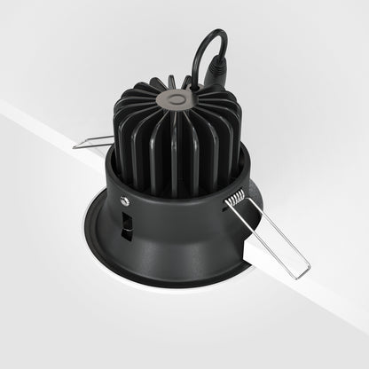 Downlight DL031-L12W3K-D-W