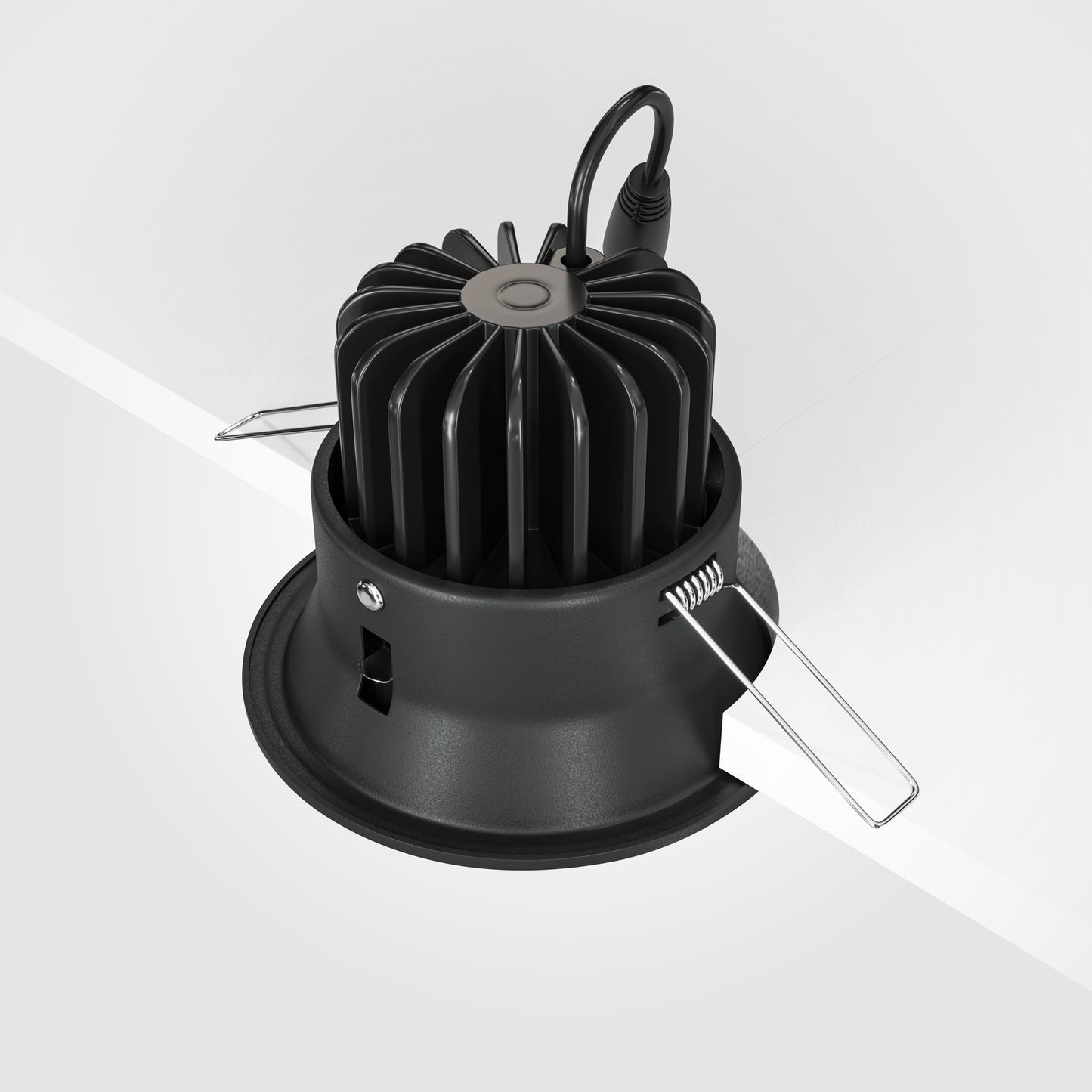 Downlight DL031-L12W4K-B