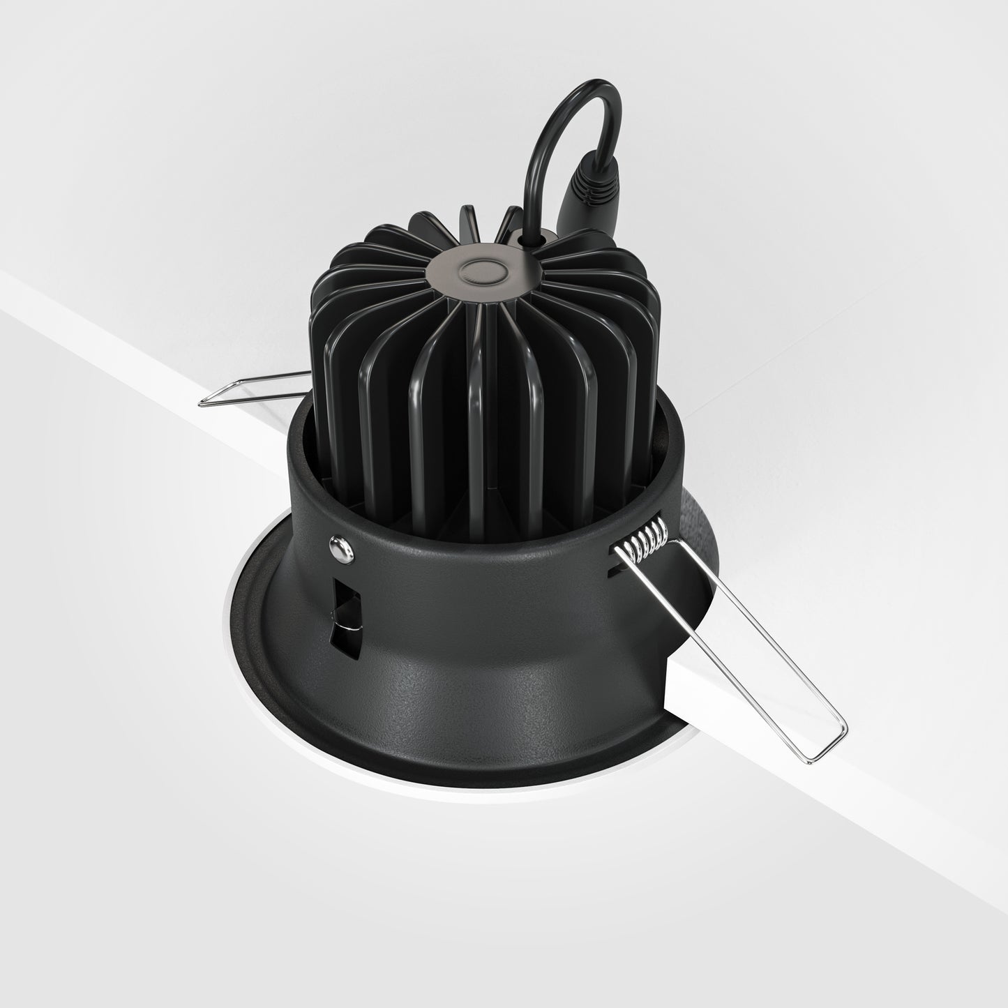 Downlight DL031-L12W4K-W