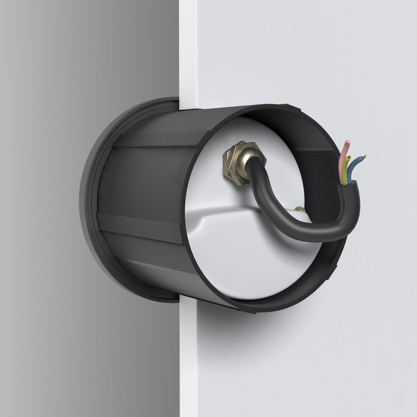 Step Light O015SL-L3B3K