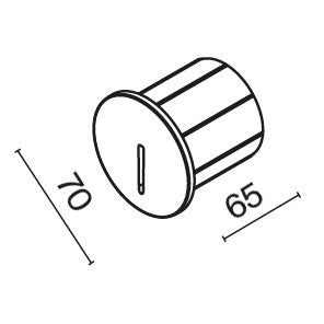 Trappbelysning O014SL-L3W3K