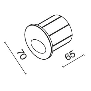 Sammvalgusti O015SL-L3W3K