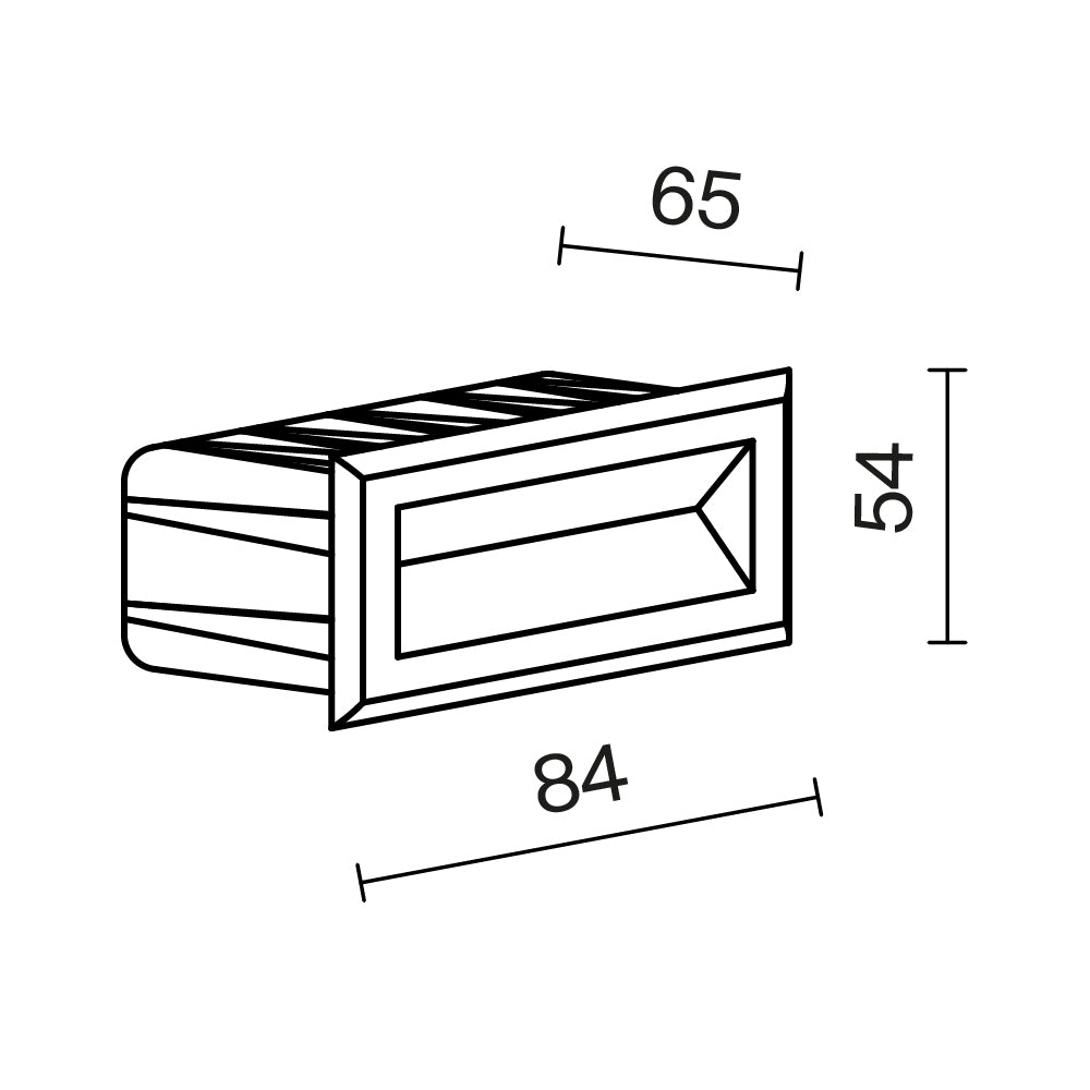 Seinalamp O045SL-L3B3K