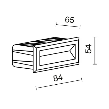 Seinalamp O045SL-L3B3K